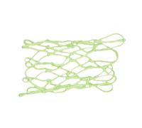 Luminously Filet de basket-ball en nylon tressé de taille standard pour intérieur et extérieur