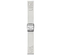 Luminox Bracelet de montre en caoutchouc pour homme FPX.2406.10Q.K