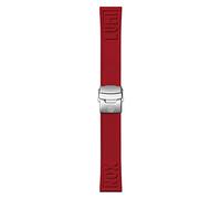 Luminox Bracelet de montre en caoutchouc pour homme FPX.2406.30Q.K