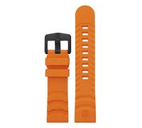 Luminox Navy Seal Series 3600/3800 Strap Orange 24 mm Orange / Carbonox