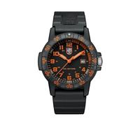 Luminox Xs.0329 44mm 10atm Quartz Analogical Watch Argenté Homme