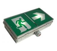 Luminox EATON - Bloc Autonome d'Éclairage de Sécurité SATI étanche IP66 45lm ULTRALED 45ES G