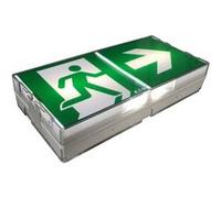 Luminox Bloc autonome d'éclairage de sécurité ULTRALED JOUR II SATI 8lm/5h locaux à sommeil