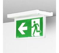 Luminox EATON - Bloc Autonome d'Éclairage d'Habitation SATI 8lm / 5 heures pose mur ou plafond ULTRALED 2-8 G