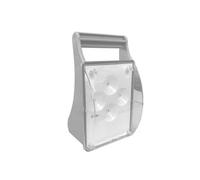 Cooper Tire Lampe de secours portable rechargeable LP 50 LUM10151 LED 50 lm Gris