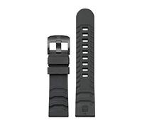 Luminox FPX.3800.21B.K Bracelet de Montre Homme Caoutchouc Noir Plongeur