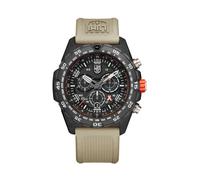 Luminox, Homme, Accessoires, Beige, Taille: ONE Size Bear Grylls Survival Chronograph