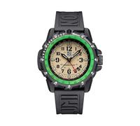 Luminox, Homme, Accessoires, Multicolore, Taille: ONE Size Commando Raider Dual Time