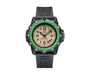 Luminox, Homme, Accessoires, Multicolore, Taille: ONE Size Commando Raider Dual Time