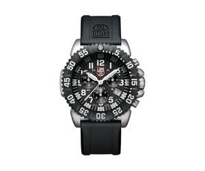 Luminox, Homme, Accessoires, Noir, Taille: ONE Size Chronograph Watch