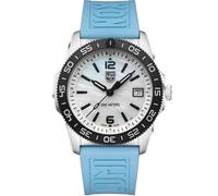 Luminox Hommes/Femmes Quartz bleu, Ronda 515, 50 mois de durée de vie, Swiss Made