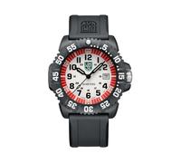 Luminox X2.2057 44mm 10atm Quartz Analogical Watch Argenté Homme