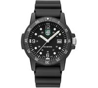 Luminox X2.2001 SEA BASS CARBONOX 2000 44mm noir caoutchouc hommes Montre NOUVELLE