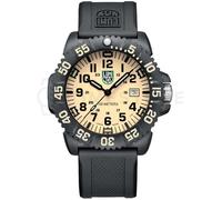 Luminox X2.2055.sand 44mm 10atm Quartz Analogical Watch Gris Homme