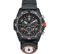 Mens Watch Luminox Xb.3741, Quartz, 45mm, 30atm Noir