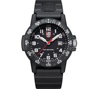 Luminox Montre Leatherback Sea Turtle Giant 0321 One Size Black / White / Green