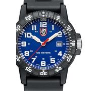 Luminox Montre homme Leatherback Sea Turtle Géante XS.0323.L 44 mm 10 ATM Quartz