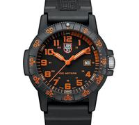 Luminox XS.0329 Leatherback Sea Turtle Giant Multifonction Quartz Homme Noir ...