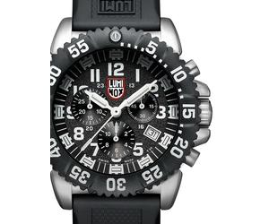 Luminox XS.3181.F Sea - Navy Seal Colormark Chronograph Montre Plongée Quartz...