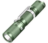 LUMINTOP Outil AA 3.0 Lampe torche LED, 900 lumens, lampe de poche rechargeable haute luminosité, IPX68, lampe de poche pour camping, situations quotidiennes, promenades avec chiens, etc.