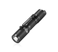 LUMINTOP Tool AA 2.0 EDC Lampe de poche porte-clés lumière super lumineuse 650 lumens 5 modes avec mémoire de mode IP68 étanche pour camping randonnée urgence