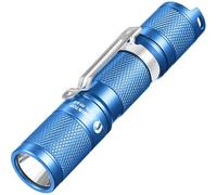 LUMINTOP Tool AA 3.0 Lampe de poche LED, 900 lumens, extrêmement haute luminosité, rechargeable, IPX68, lampe de poche pour le camping, les situations quotidiennes, les promenades du chien, etc.