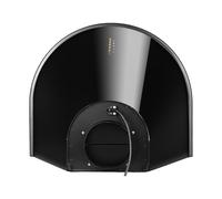 Lumio Neo hotte aspirante rétro en inox 60 cm 610 m³/h classe A - noir A