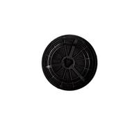 Lumio Neo Retro - Hotte - hotte décorative - largeur : 60 cm - profondeur : 50 cm - evacuation & recyclage - noir