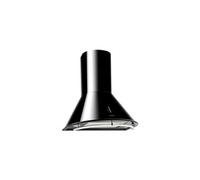 Lumio Neo Retro - Hotte - hotte décorative - largeur : 60 cm - profondeur : 50 cm - extraction et recirculation (avec kit de recirculation