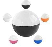 LumiOrb WiFi Crystal Ball - Memory Orb Christmas Ornament, 3D Video & Photo Memory Sphere,2.7 lnch The Magic Crystals Balls with Electronic Screen, for Anniversary Birthday Christmas (Black)