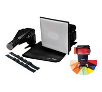 LumiQuest Portrait Kit Lot d'accessoires pour Appareil Photo