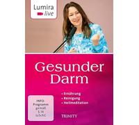 Lumira live. Gesunder Darm: Ernährung I Reinigung I Heilmeditation (DVD)