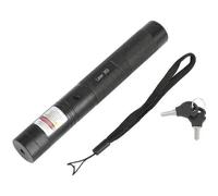 Lumire de pointeur laser verte Prsentation Sans fil Tlcommande de Prsentation Powerpoint dispositif de prsentation NOIR