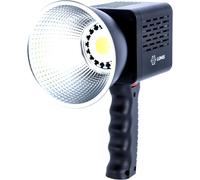 Lumis Cob 40 W Led Bicolore Lumière Continue Ultra Compact, Lumière Cob Lumineuse, Poignée Pour Des Séances De Photographie Créatives, Batterie Intégrée, Réflecteur Et Diffu[GOP6254277]