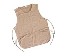 Lumiscent Tablier de travail | Tablier de cordonnier sans manches résistant à la saleté en tissu à séchage rapide pour hot pot magasin vêtements de travail, b, Refer to description