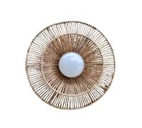 Applique murale sans fil rechargeable DALIA D30cm G