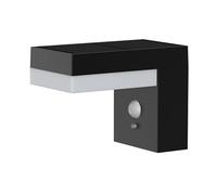 Lumisky Applique murale solaire à fixer LED blanc chaud avec détecteur de mouvement CENOVA WALL H12.5cm