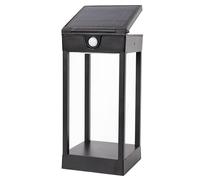 Applique murale solaire SUNBRIK noir H27cm 6