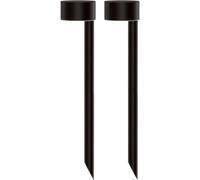 Lumisky Balise solaire à piquer LED – Lot de 2 b