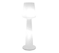 Lumisky Lampadaire sans fil LED multicolore AUSTRAL C110 H110cm avec télécommande