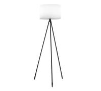 Lumisky Lampadaire sans fil LED multicolore dimmable TAMBOURY H150cm avec télécommande
