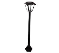 Lumisky Lampadaire solaire LUMAX TALL sensor H112 cm