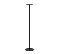 Lumisky Lampadaire solaire pied extensible en aluminium LED blanc dimmable VIVIA TALL SOLAR H145cm