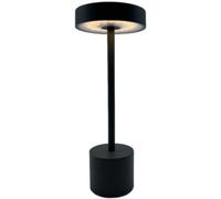 Lumisky - Lampe De Table De Table Sans Fil Touch Led Gris Foncé