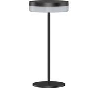 Lumisky Lampe de table solaire VIVIA MINI SOLAR LED blanc dimmable H27 cm