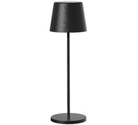 Lampe de table sans fil KELLY BLUE - 190 lumens - Ø 10 x H 38 cm - LUMISKY