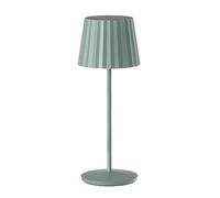 Lumisky Lampe de table sans fil ABBY LED dimmable H30 cm Vert