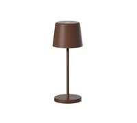 LUMISKY-Lampe touch Kelly en aluminium Batimex - diamètre 8 x 22 cm