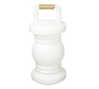 LUMISKY / LUMIJARDIN Saily Lanterne LED À Corde, Blanc