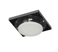 Lumisky Module solaire LED rechargeable SUNNY SQUARE 300 Lumens 12.5cm